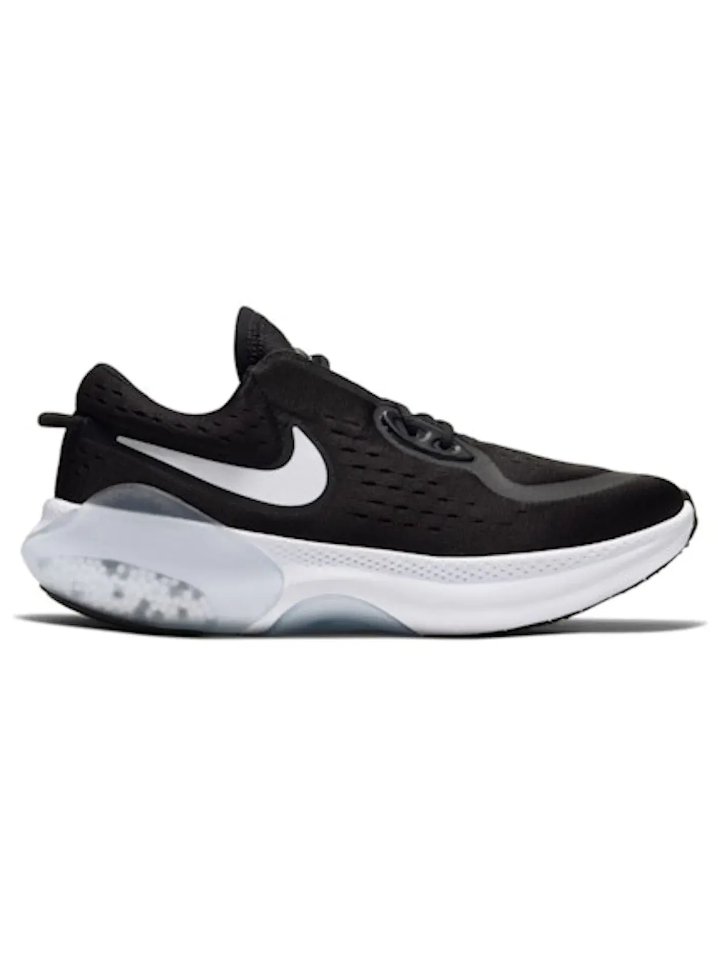 Детские кроссовки Lifestyle с технологией Joyride Nike Joyride Dual Run — изображение 1 из 1, черный/белый