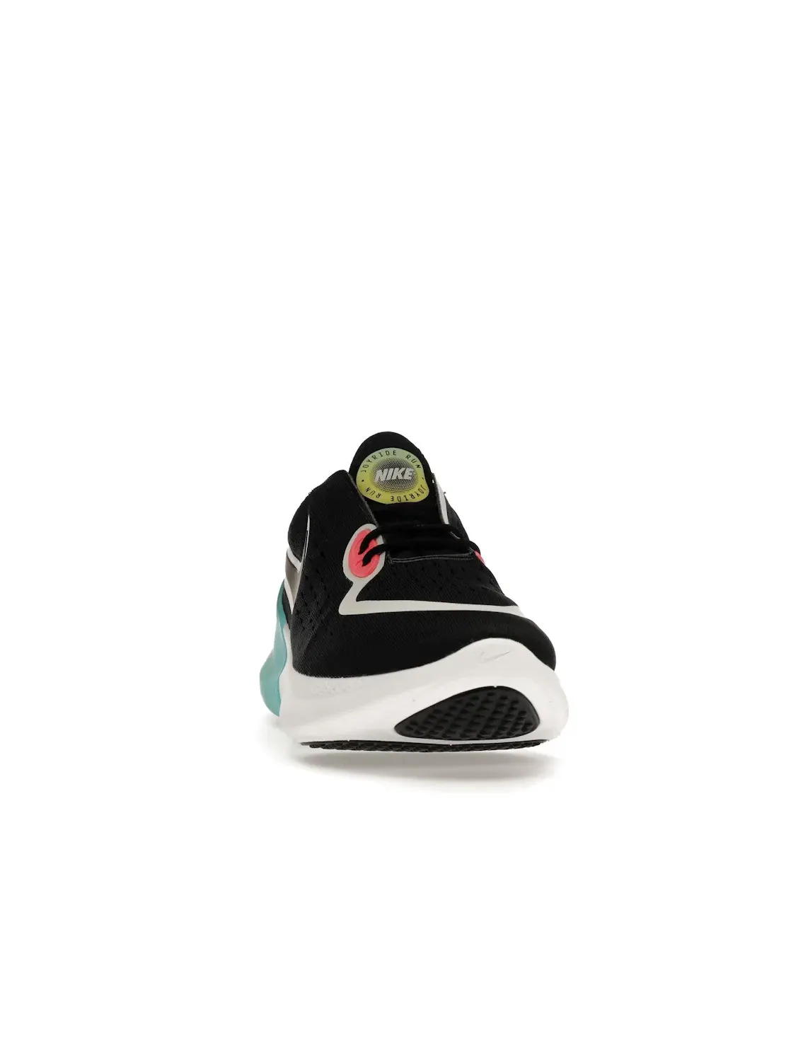 Мужские кроссовки с технологией Joyride Nike Nike Joyride Dual Run — изображение 2 из 4, черный/--металлик белый