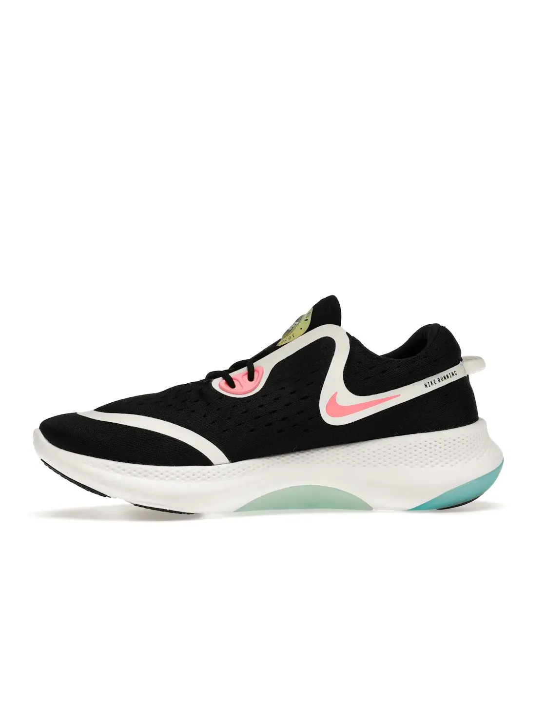 Мужские кроссовки с технологией Joyride Nike Nike Joyride Dual Run — изображение 3 из 4, черный/--металлик белый
