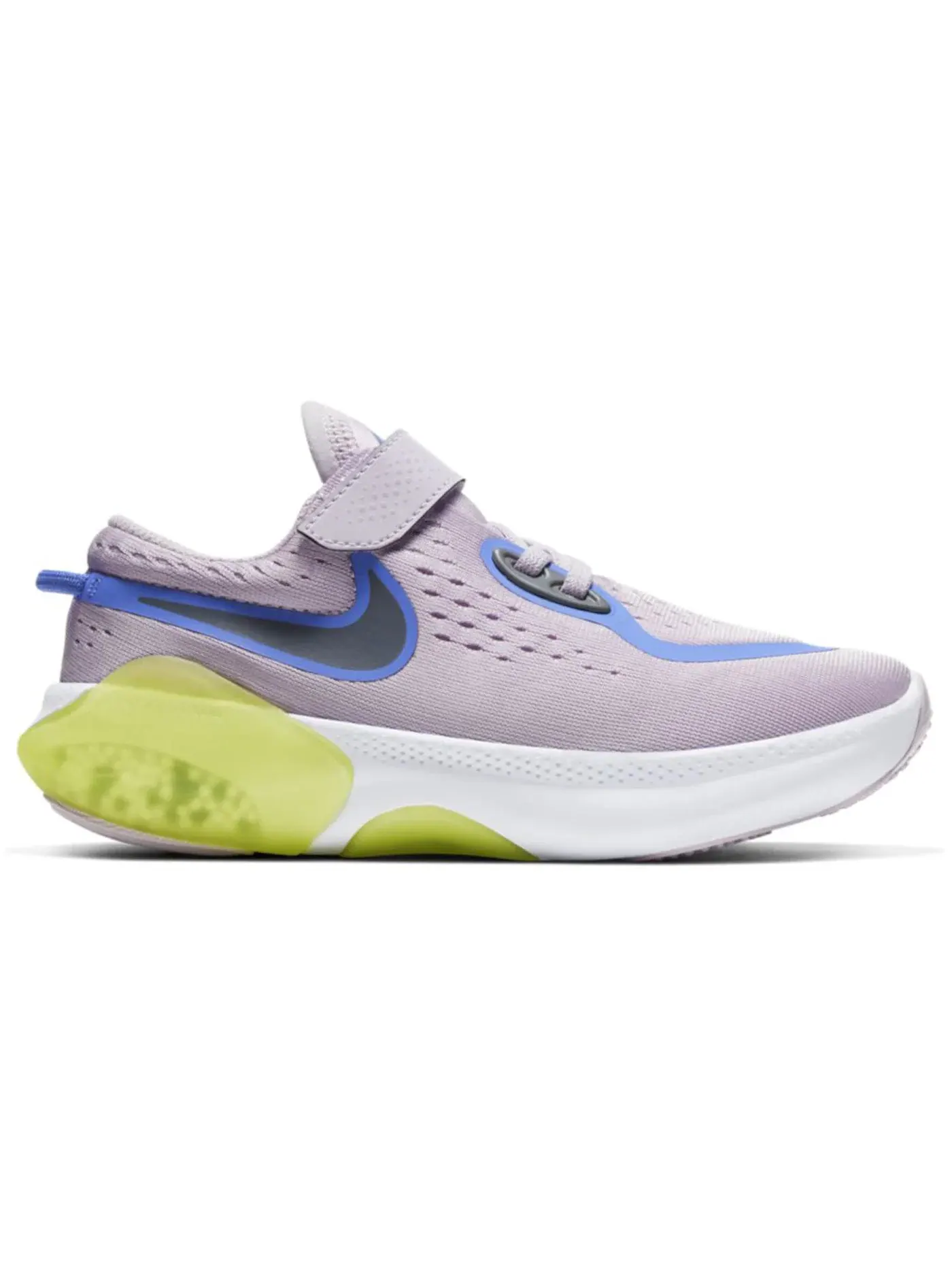 Детские кроссовки Lifestyle Nike Joyride Dual Run — изображение 1 из 1, серый/желтый