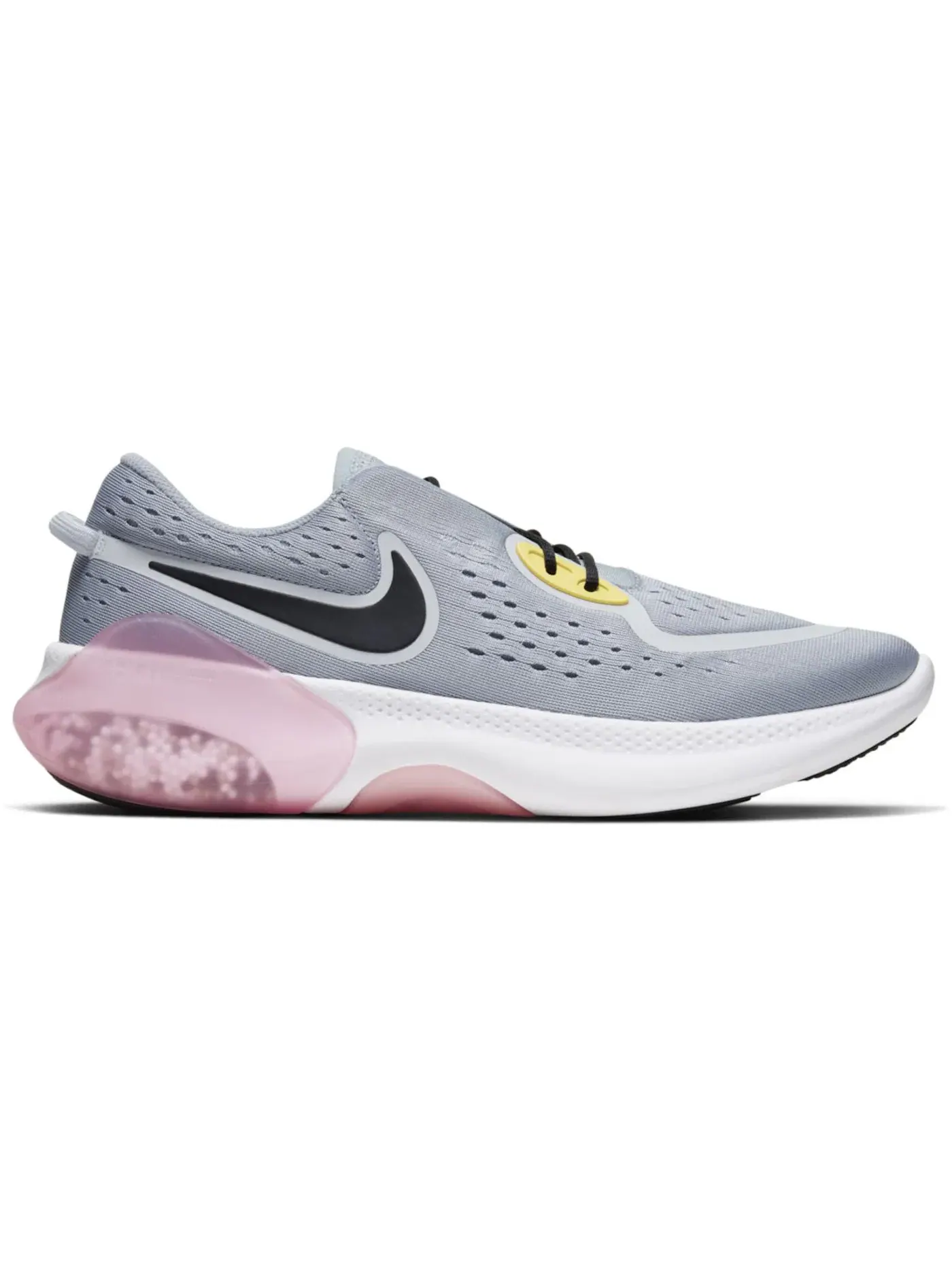 Мужские кроссовки Lifestyle Nike Joyride Dual Run — изображение 1 из 1, серый/розовый/черный