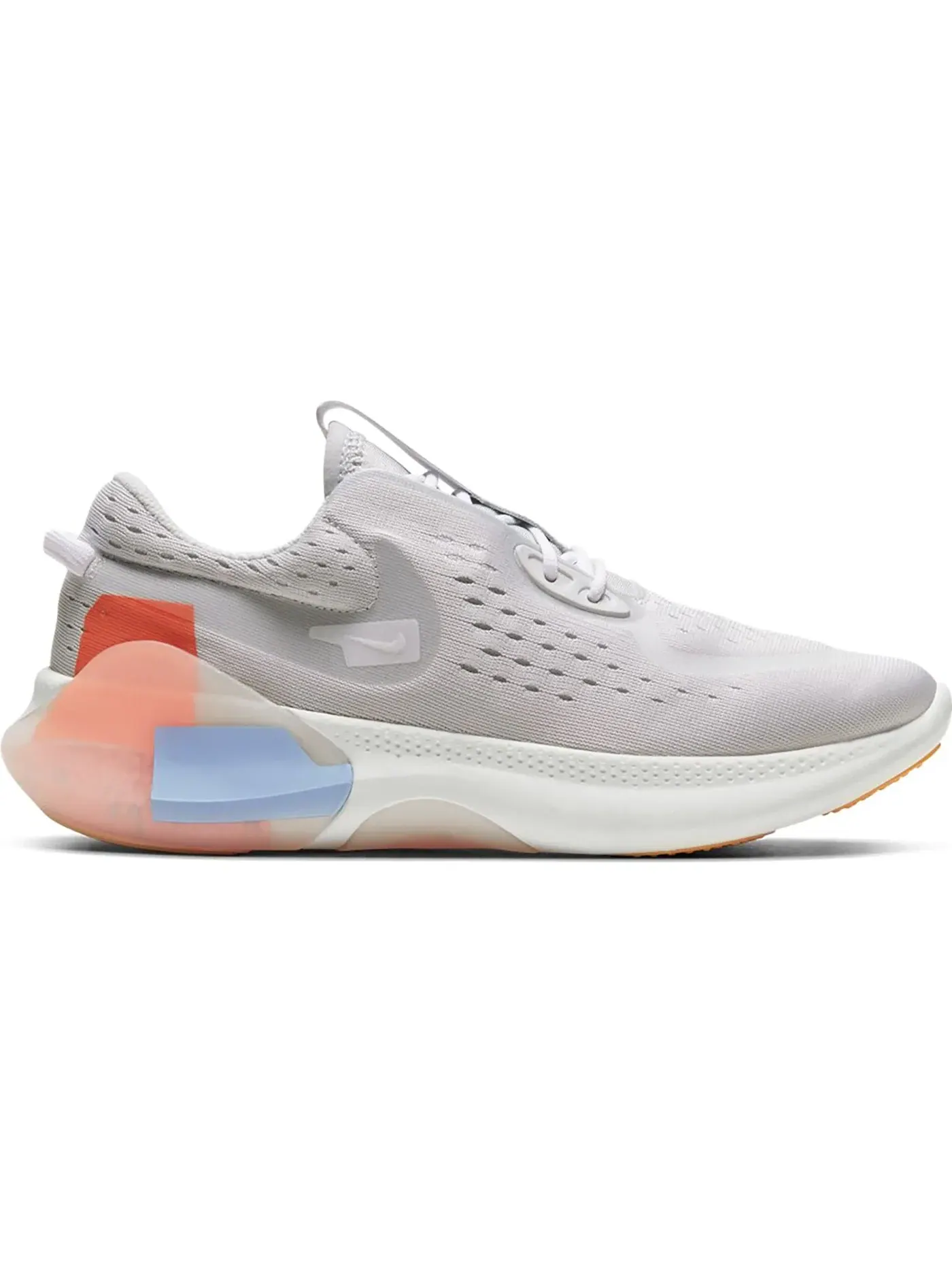 Женские кроссовки Lifestyle Nike Joyride Dual Run — изображение 1 из 1, синий-оранжевый-белый