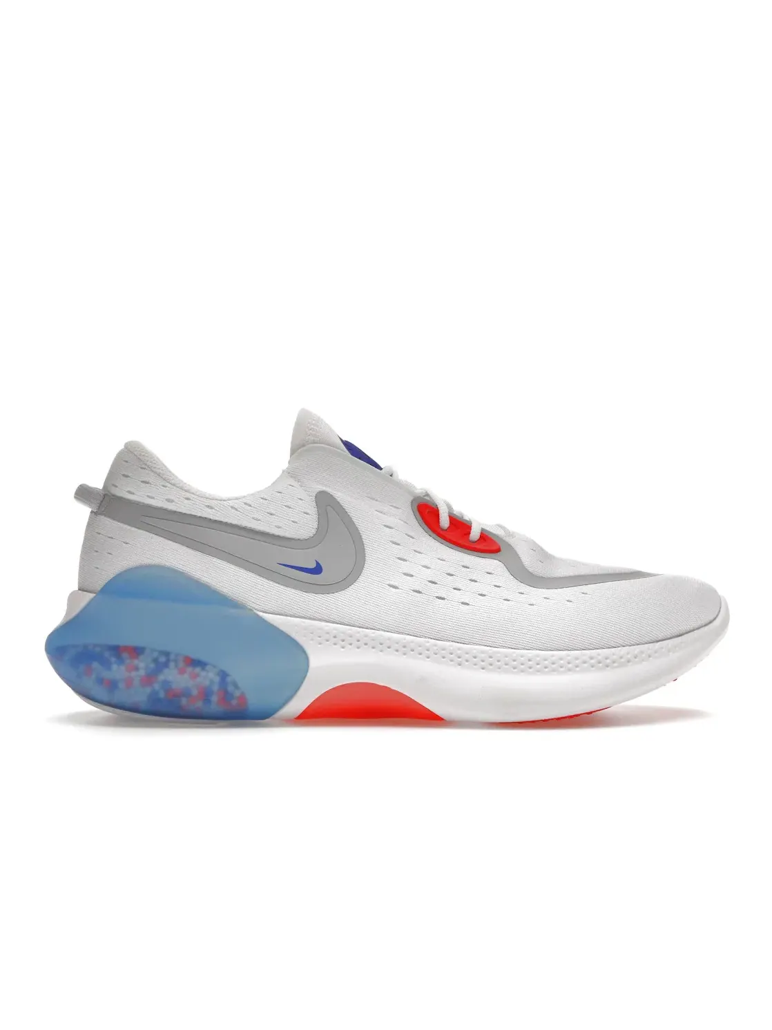Мужские кроссовки Lifestyle Nike Joyride Dual Run Nike — изображение 1 из 4, белый/черный//серый