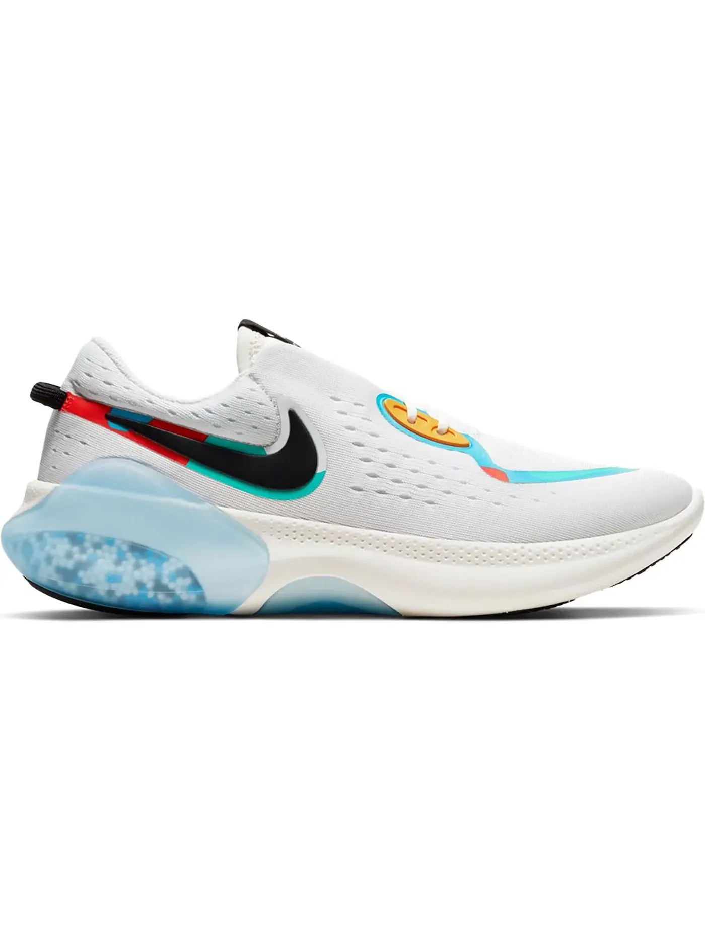 Мужские кроссовки Lifestyle Nike Joyride Dual Run — изображение 1 из 1, белый/-синий-черный