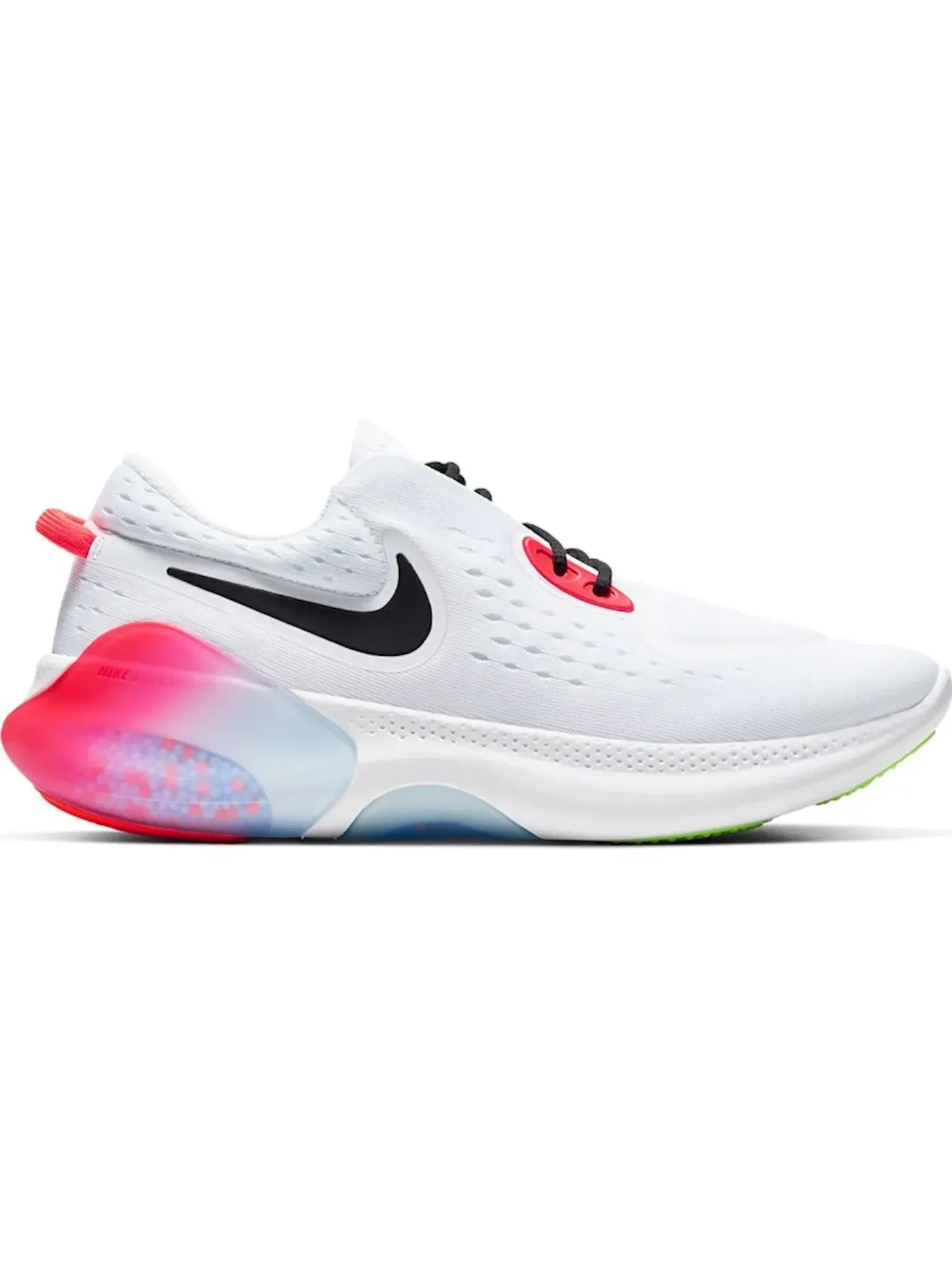 Женские кроссовки Lifestyle Nike Joyride Dual Run — изображение 1 из 1, белый розовый синий