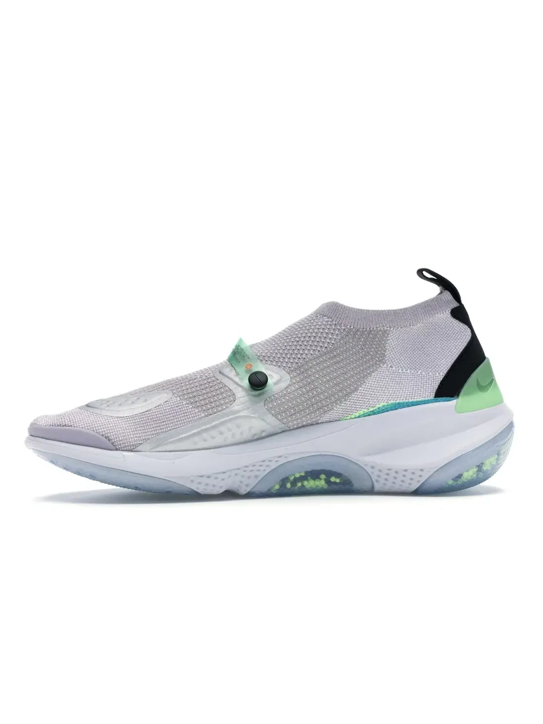 Мужские кроссовки с амортизацией Joyride Nike Joyride Flyknit OBJ — изображение 3 из 4, серый