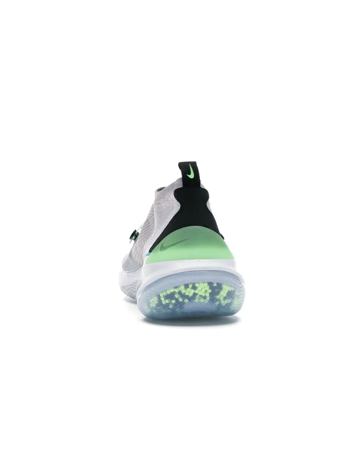 Мужские кроссовки с амортизацией Joyride Nike Joyride Flyknit OBJ — изображение 4 из 4, серый