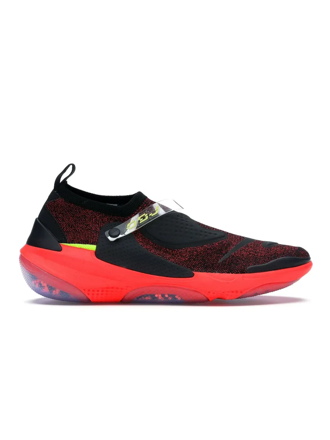 Мужские кроссовки с технологией Joyride Nike Joyride Flyknit OBJ — изображение 1 из 4, яркий/синий