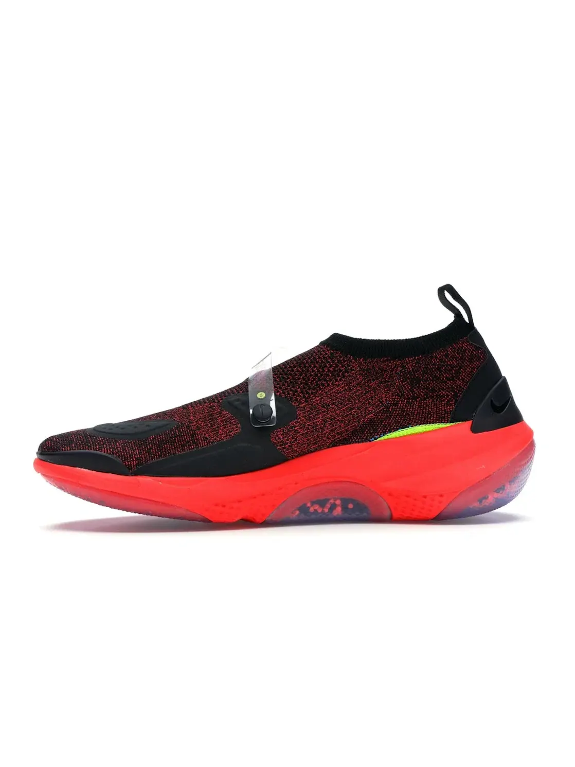 Мужские кроссовки с технологией Joyride Nike Joyride Flyknit OBJ — изображение 3 из 4, яркий/синий