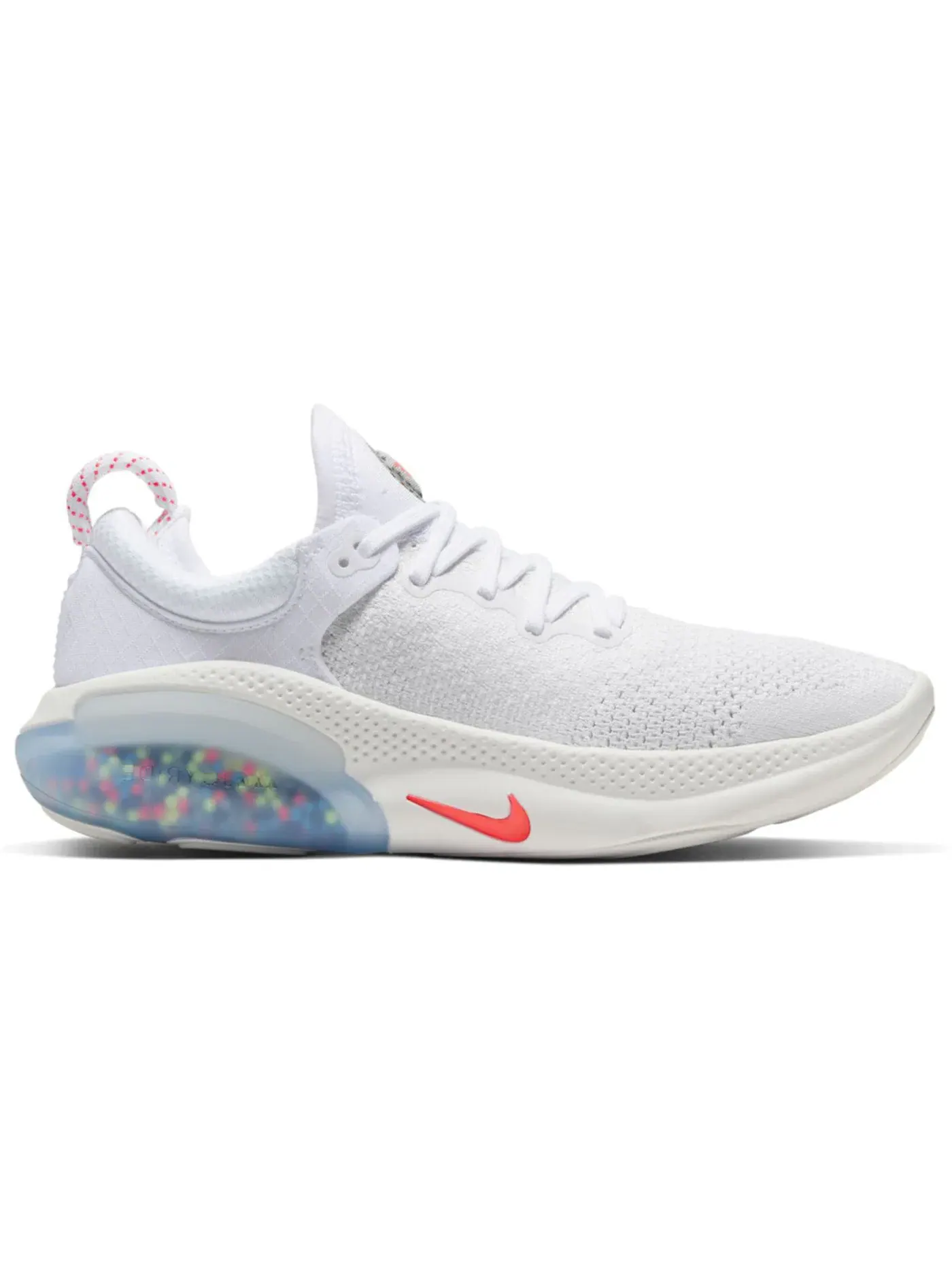 Женские кроссовки Lifestyle Nike Joyride Run Flyknit AW — изображение 1 из 1, белый//платиновый
