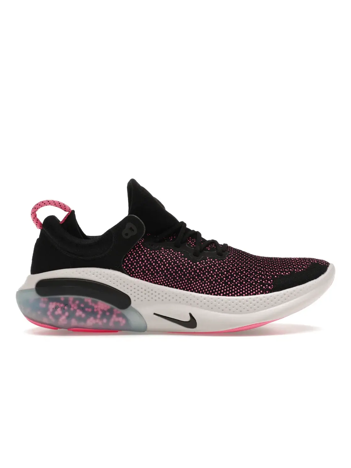 Мужские кроссовки Lifestyle Nike Joyride Run Flyknit — изображение 1 из 4, черный/-розовый-черный