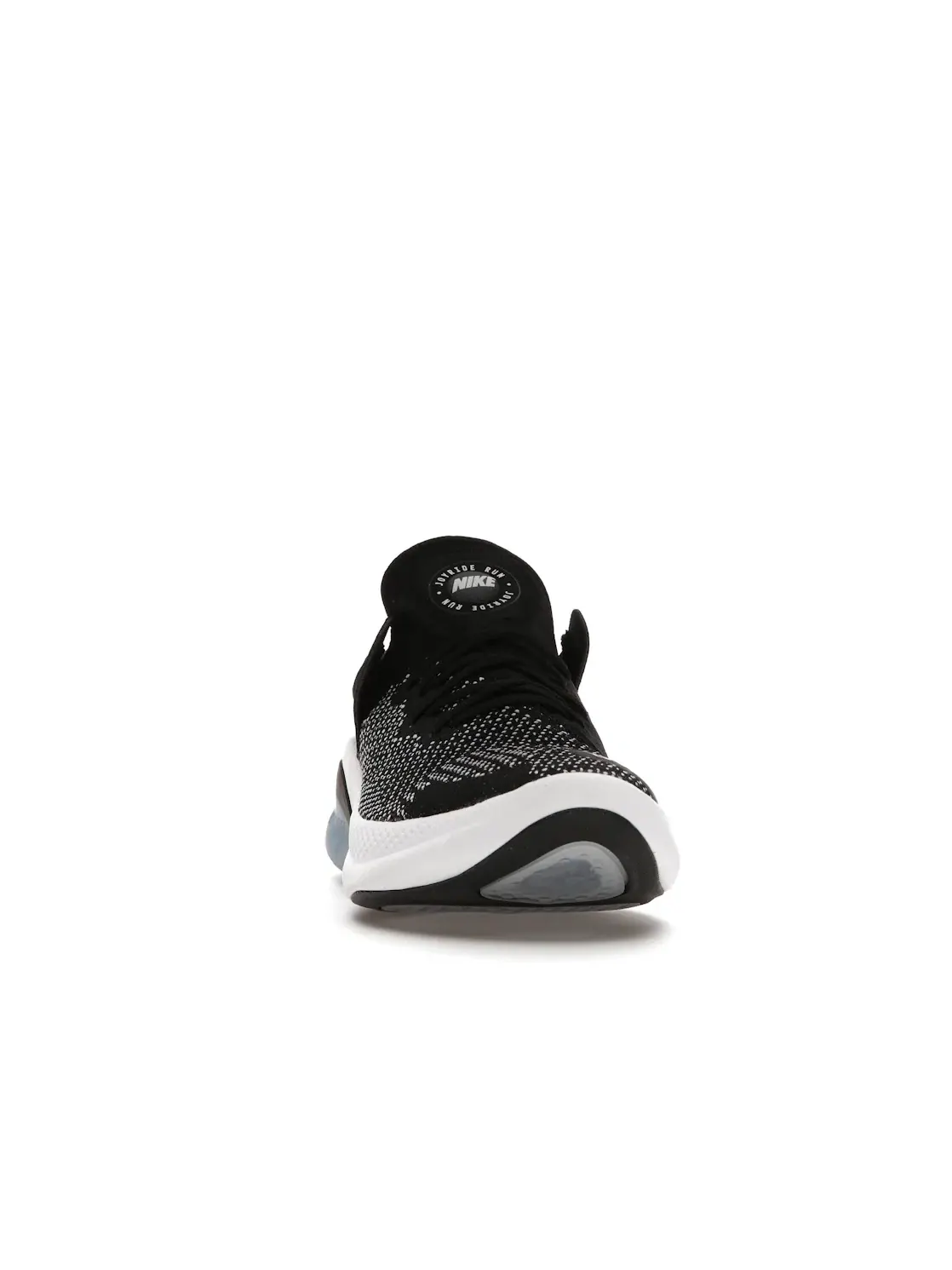 Мужские кроссовки с технологией Flyknit Nike Joyride Run Flyknit Nike — изображение 2 из 4, черный/черный-белый