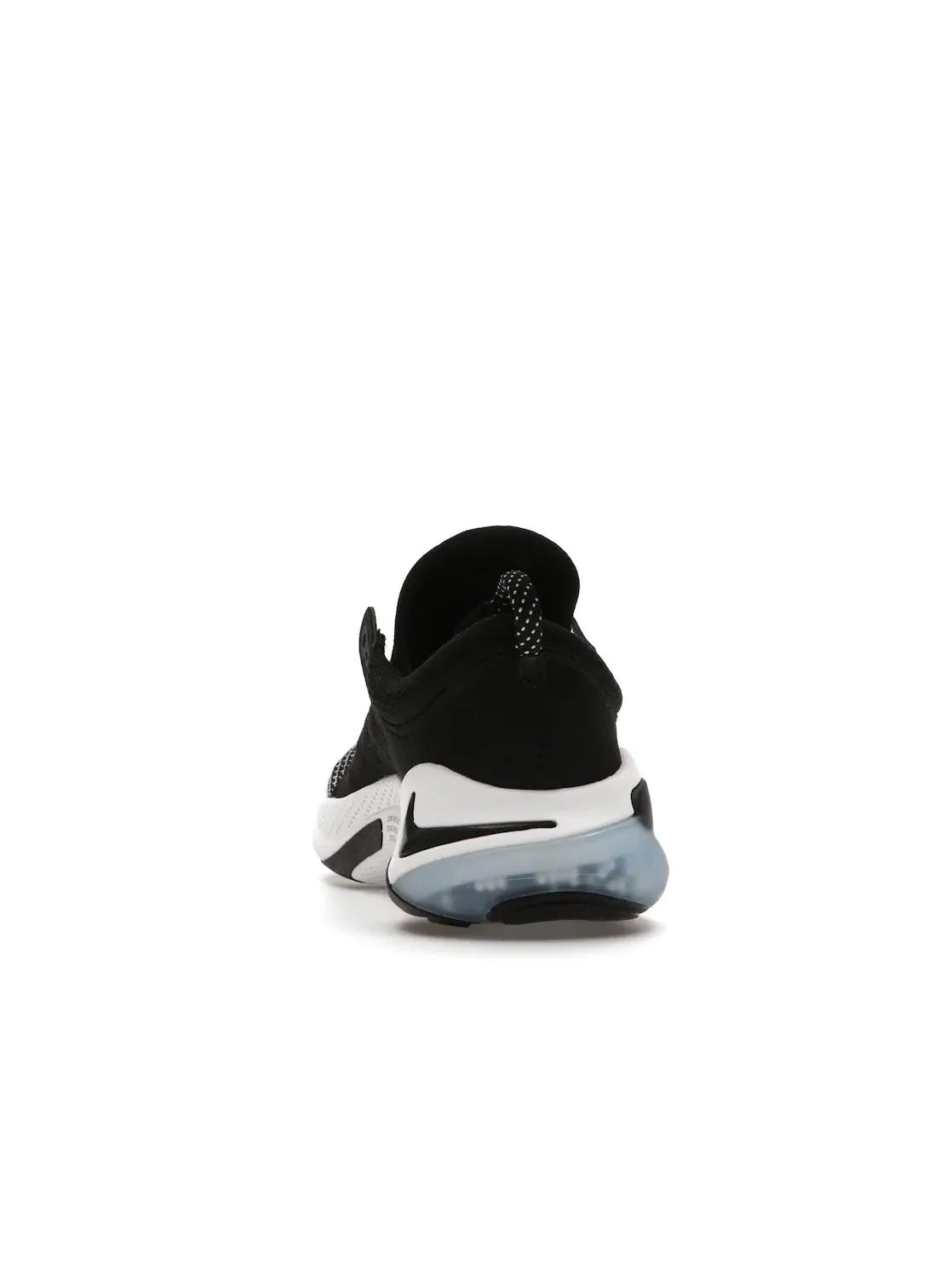 Мужские кроссовки с технологией Flyknit Nike Joyride Run Flyknit Nike — изображение 4 из 4, черный/черный-белый