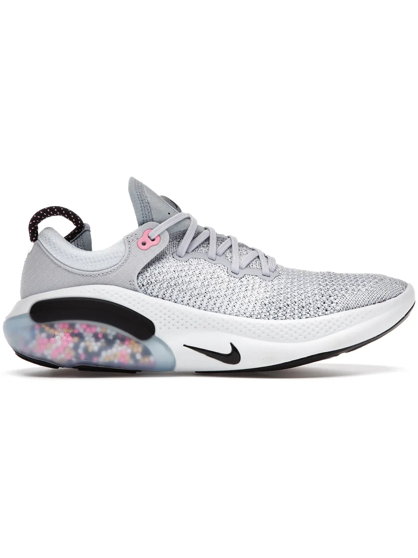 Мужские кроссовки Lifestyle Nike Joyride Run Flyknit — изображение 1 из 1, синий/серый/черный