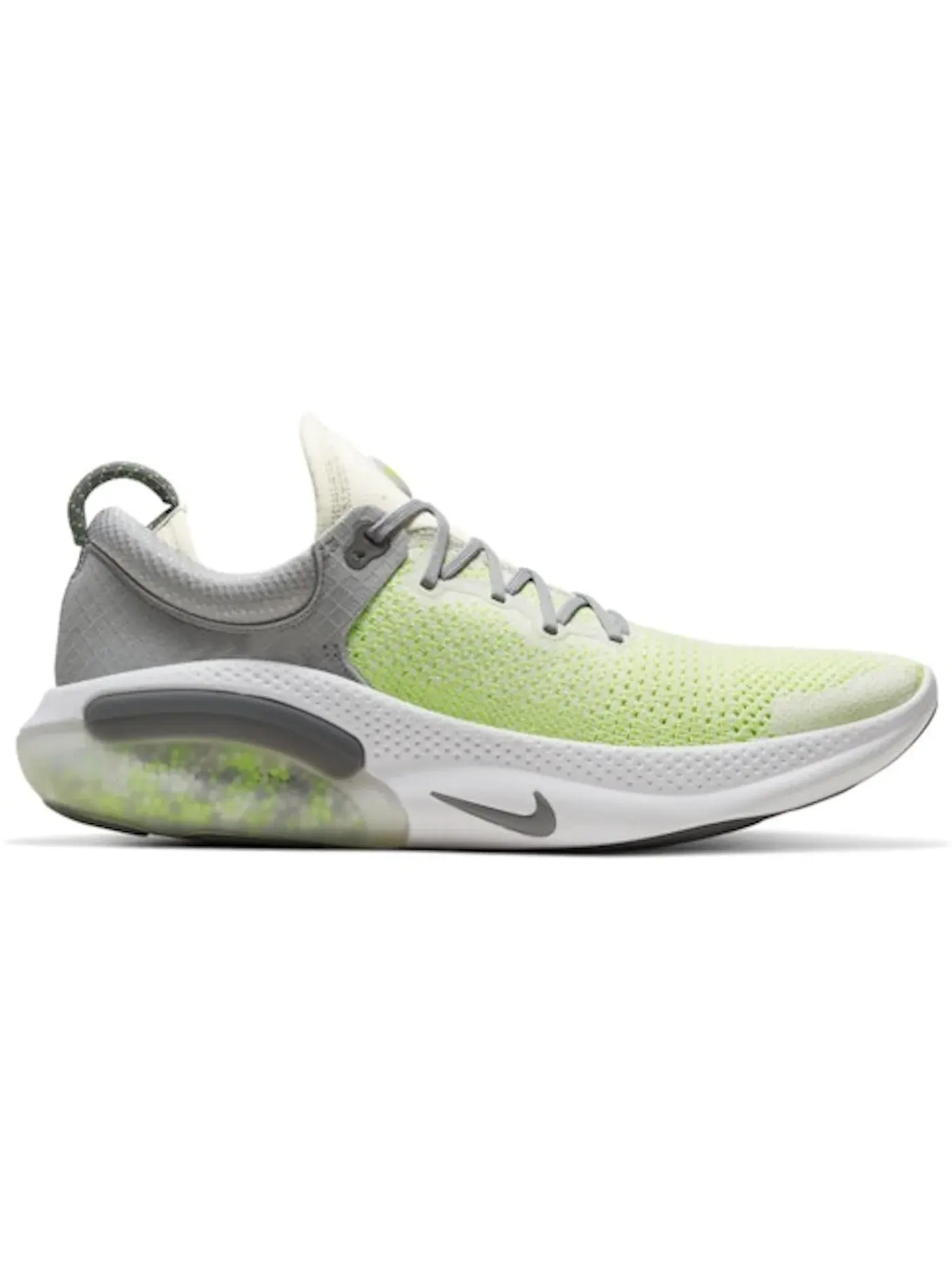 Мужские кроссовки Lifestyle Nike Joyride Run Flyknit — изображение 1 из 1, светлый серый/серый
