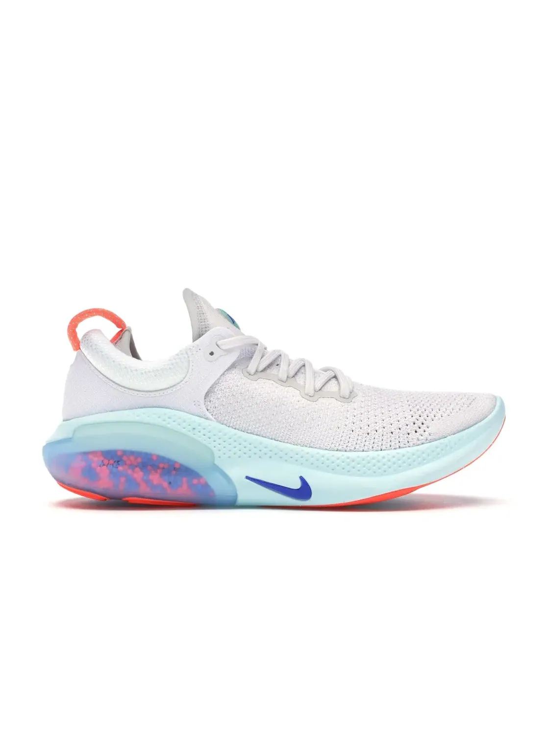 Мужские кроссовки Lifestyle с технологией Joyride Nike Nike Joyride Run Flyknit — изображение 1 из 4, белый