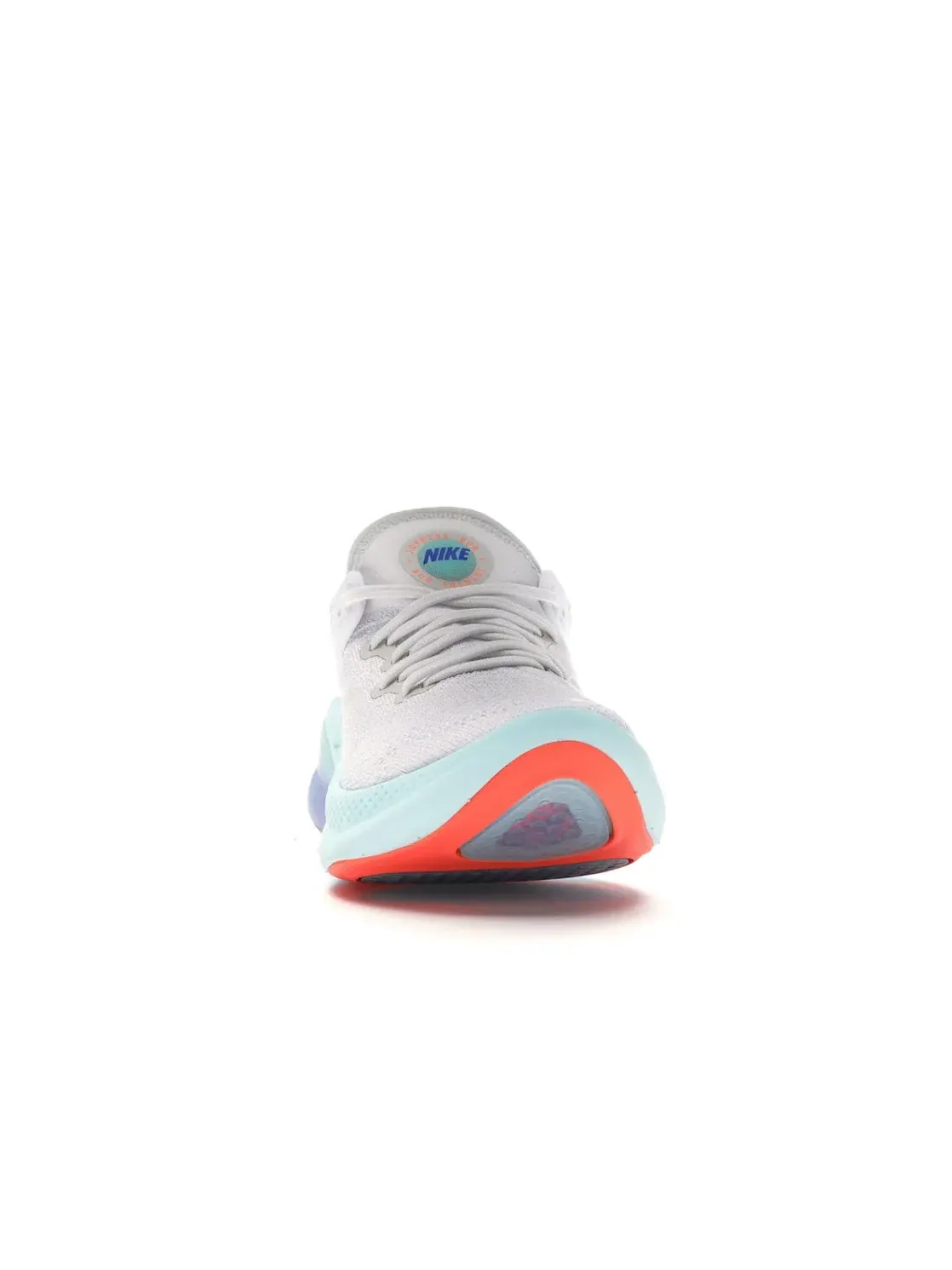 Мужские кроссовки Lifestyle с технологией Joyride Nike Nike Joyride Run Flyknit — изображение 2 из 4, белый