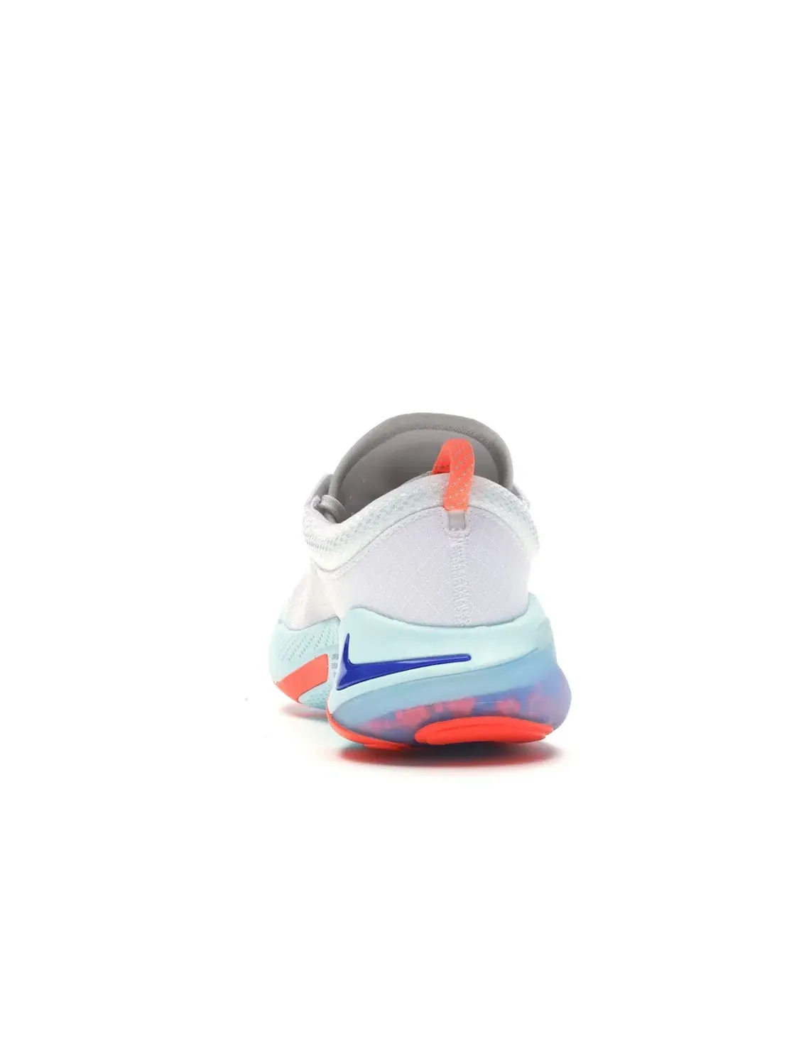 Мужские кроссовки Lifestyle с технологией Joyride Nike Nike Joyride Run Flyknit — изображение 4 из 4, белый