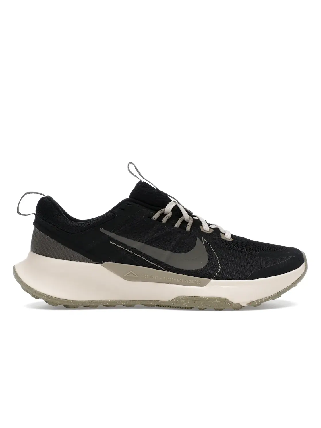 Мужские кроссовки для бега Nike Juniper Trail 2 — изображение 1 из 4, черный/хаки