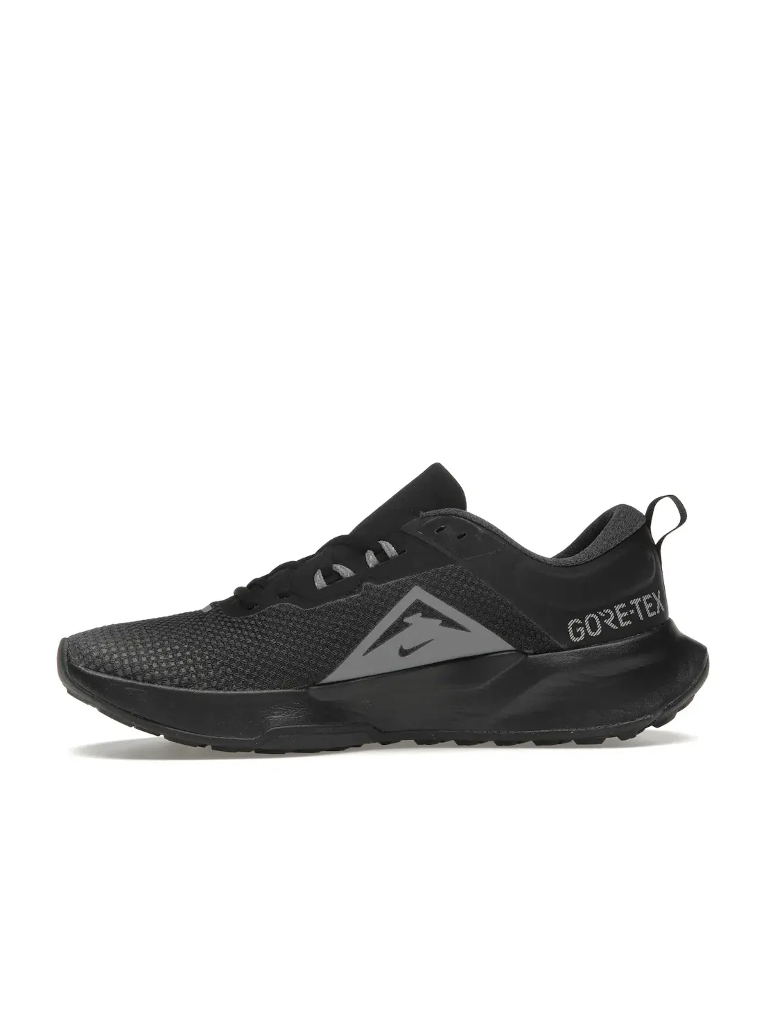 Женские кроссовки для бега по пересеченной местности Nike Juniper Trail 2 Gore-Tex — изображение 3 из 4, черный//серый