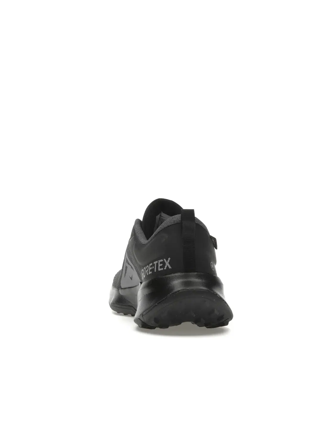 Женские кроссовки для бега по пересеченной местности Nike Juniper Trail 2 Gore-Tex — изображение 4 из 4, черный//серый