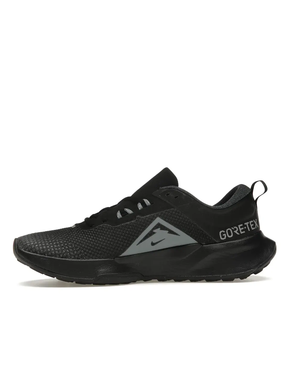 Мужские кроссовки для трейла Nike Juniper Trail 2 Gore-Tex Nike — изображение 3 из 4, черный//серый