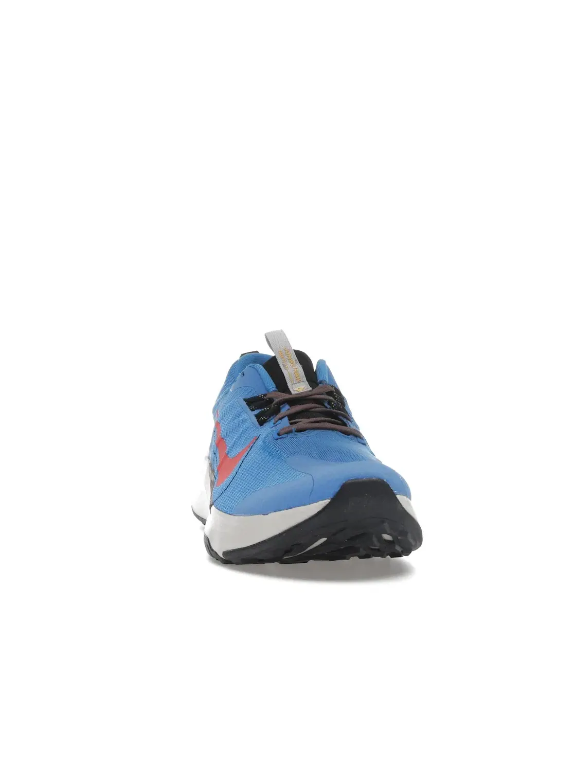 Мужские кроссовки для бега по пересеченной местности Nike Juniper Trail 2 — изображение 2 из 4, светлый синий///красный