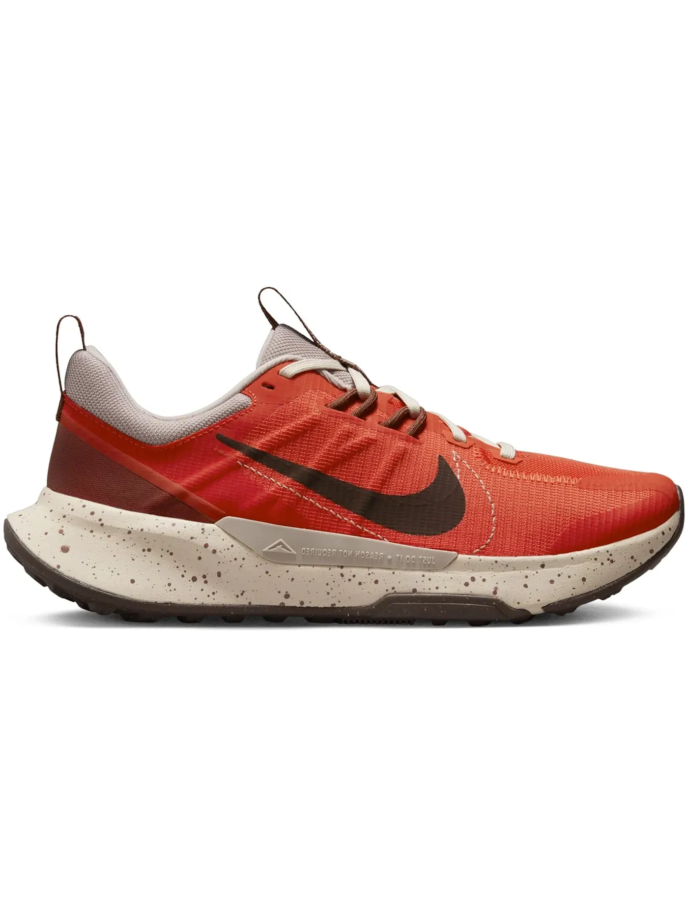Женские кроссовки для бега по пересеченной местности Nike Juniper Trail 2 Next Nature — изображение 1 из 1, красный