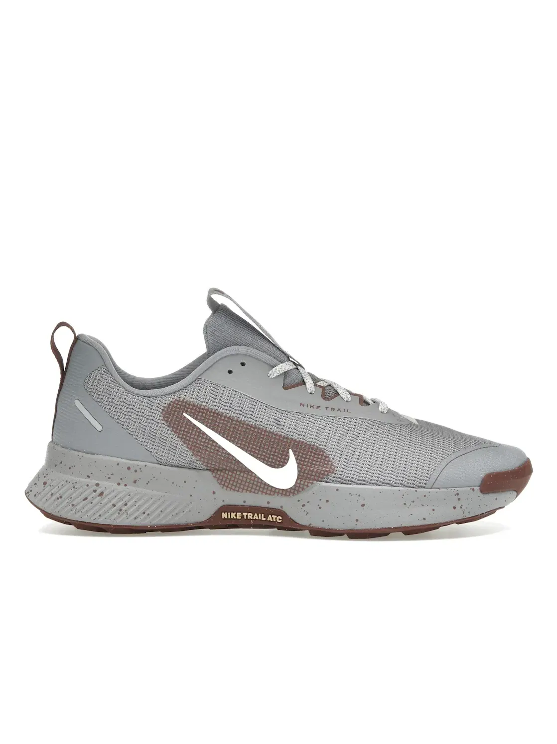 Мужские кроссовки для бега по пересеченной местности Nike Juniper Trail 3 — изображение 1 из 4, серый/темный