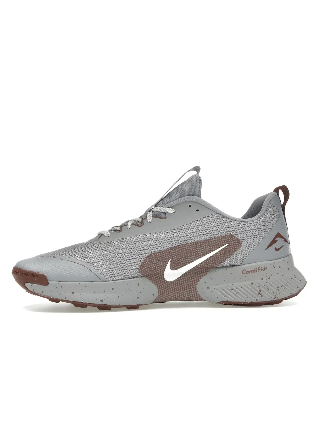 Мужские кроссовки для бега по пересеченной местности Nike Juniper Trail 3 — изображение 3 из 4, серый/темный