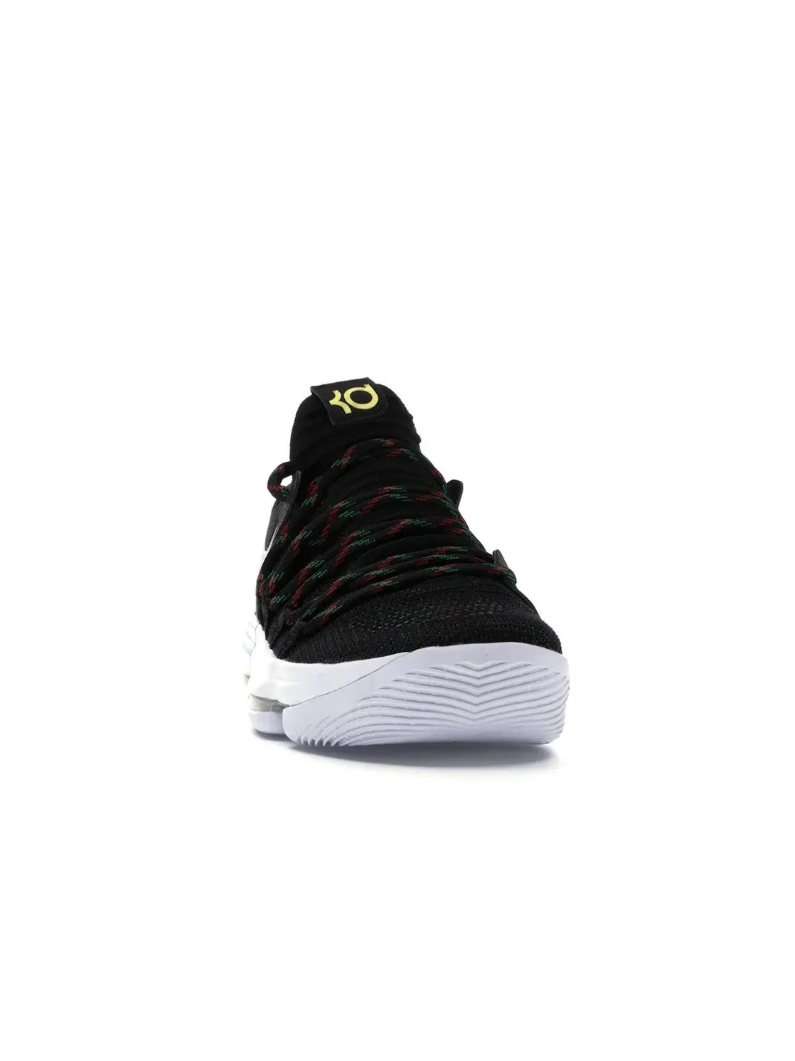 Мужские кроссовки с амортизацией Nike KD 10 — изображение 2 из 4, мульти-/мульти
