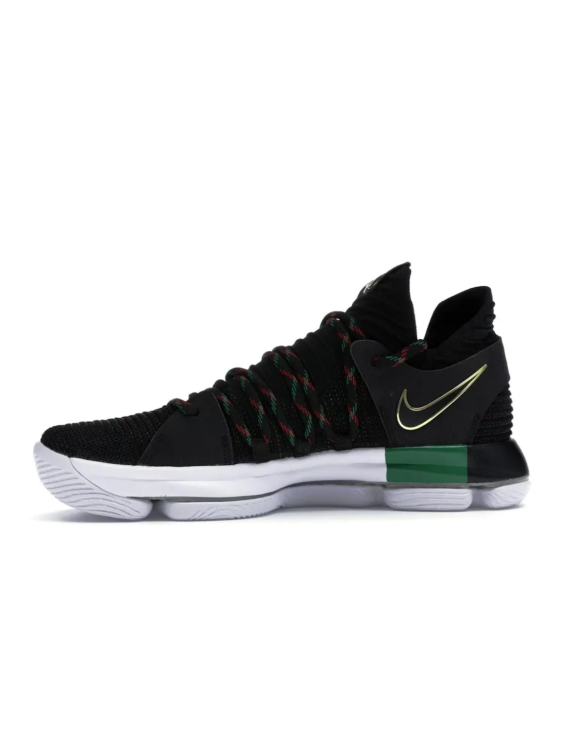 Мужские кроссовки с амортизацией Nike KD 10 — изображение 3 из 4, мульти-/мульти
