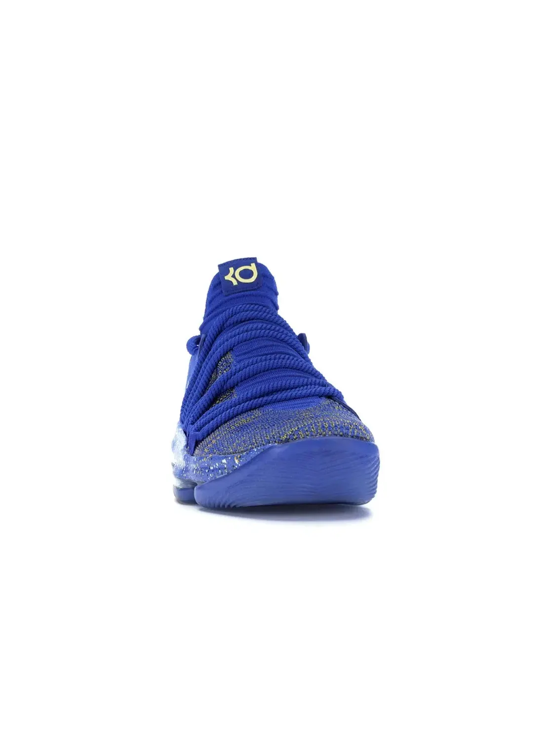 Мужские кроссовки для баскетбола с принтом Nike KD 10 Nike — изображение 2 из 4