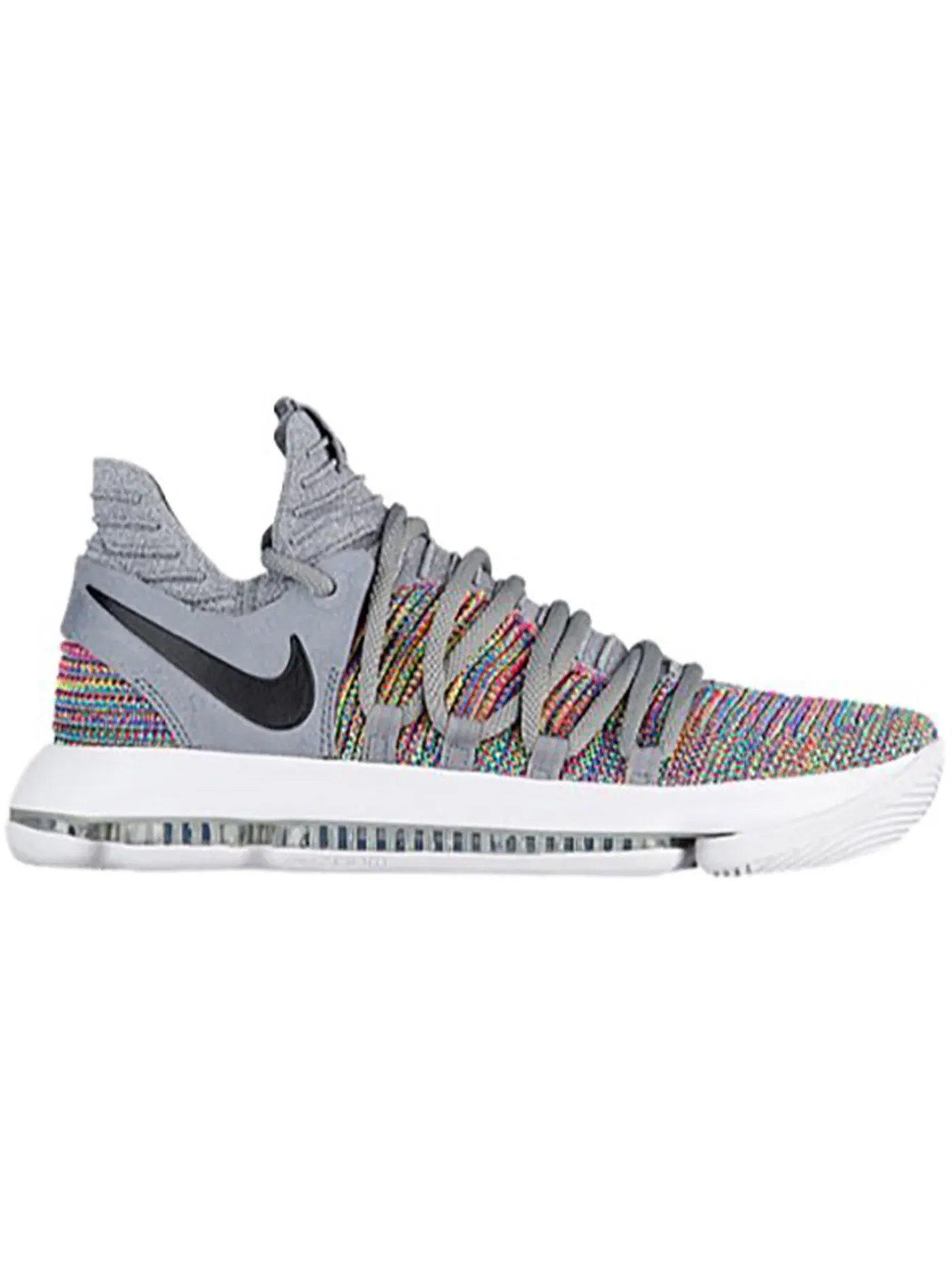 Мужские кроссовки для баскетбола Nike KD 10 — изображение 1 из 1