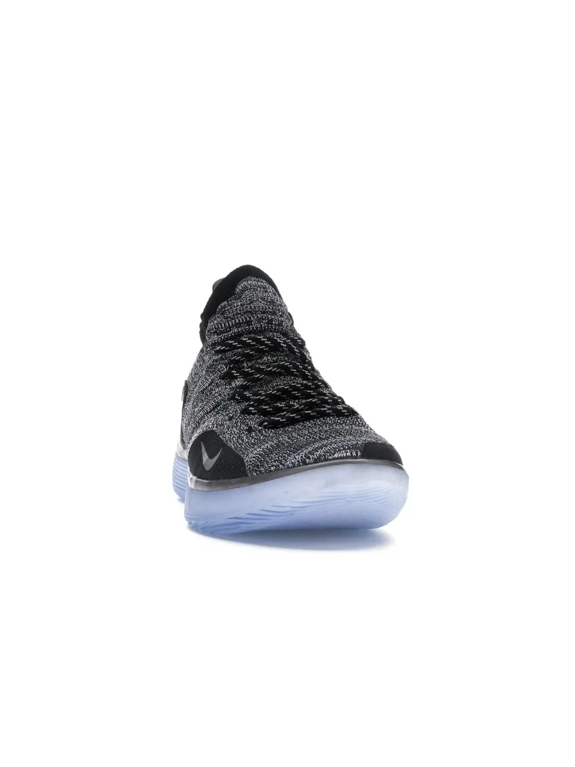 Мужские кроссовки с амортизацией Nike KD 11 Still KD — изображение 2 из 4, черный
