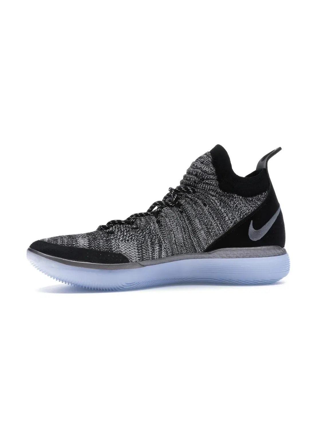Мужские кроссовки с амортизацией Nike KD 11 Still KD — изображение 3 из 4, черный