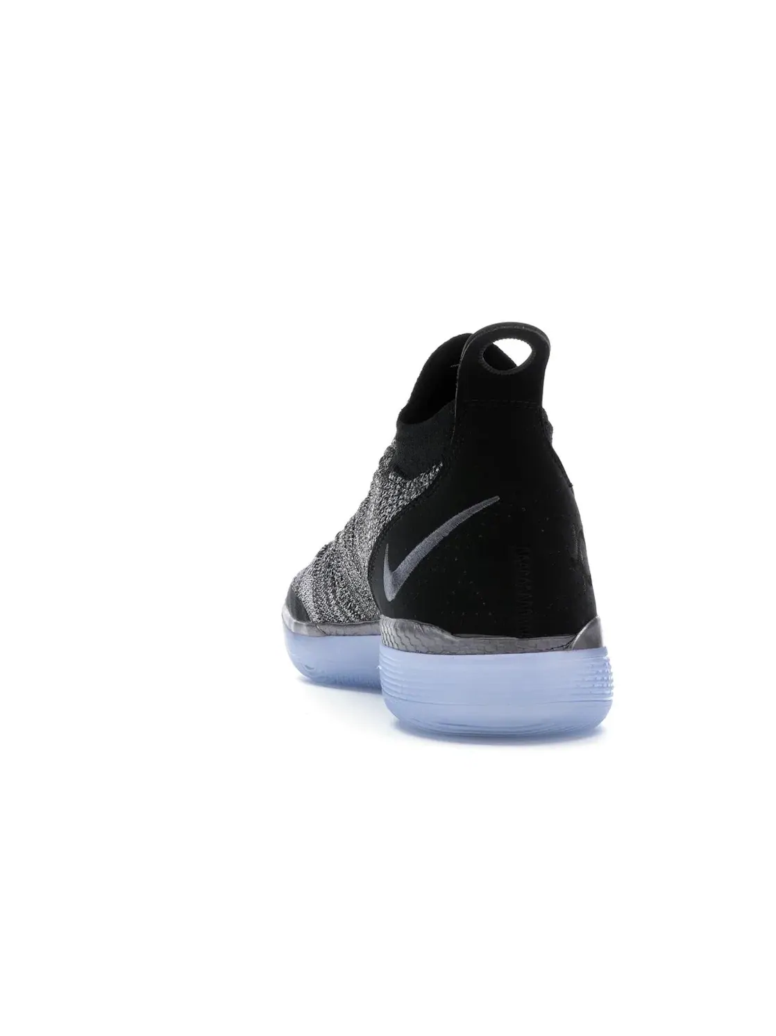 Мужские кроссовки с амортизацией Nike KD 11 Still KD — изображение 4 из 4, черный