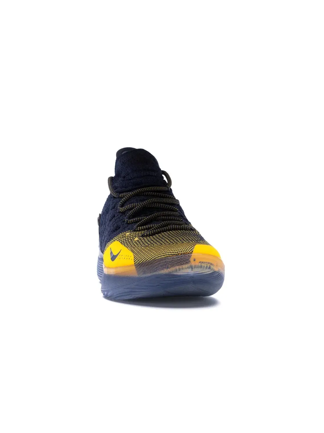 Мужские кроссовки для баскетбола Nike KD 11 Chinese Zodiac — изображение 2 из 4, темно-синий золотистый