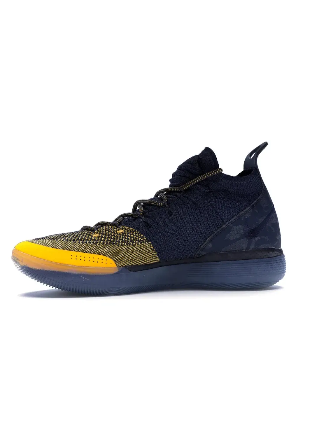 Мужские кроссовки для баскетбола Nike KD 11 Chinese Zodiac — изображение 3 из 4, темно-синий золотистый