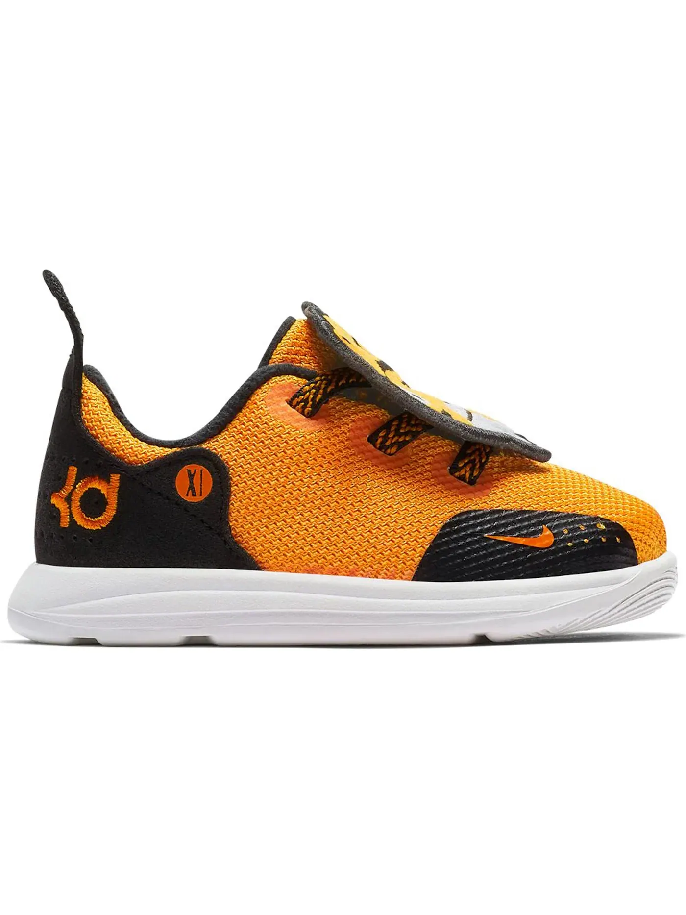 Детские кроссовки для мальчиков баскетбольные Nike KD 11 Little Big Cats — изображение 1 из 1