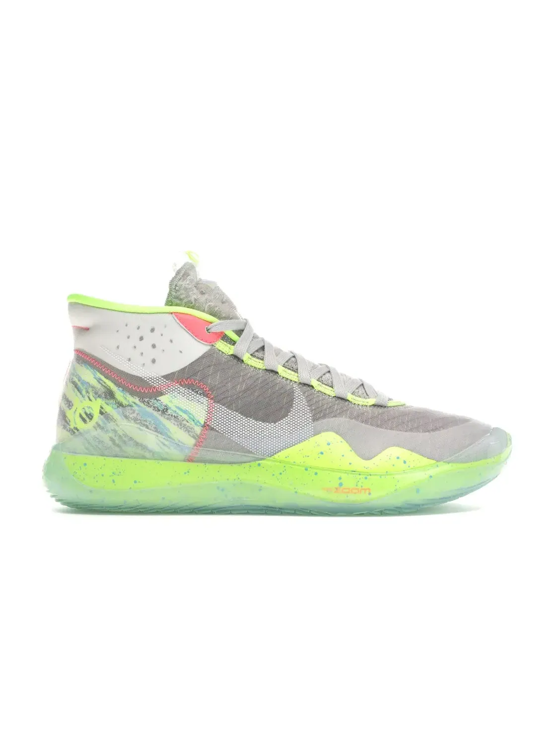 Мужские кроссовки с принтом Nike KD 12 — изображение 1 из 4
