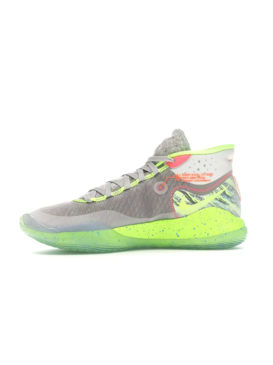 Мужские кроссовки с принтом Nike KD 12 — изображение 3 из 4