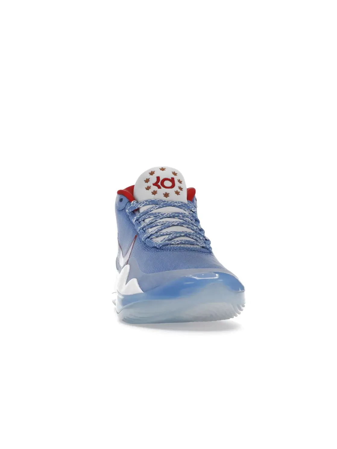 Мужские кроссовки с многослойным сетчатым верхом Nike KD 12 Don C — изображение 2 из 4, мульти