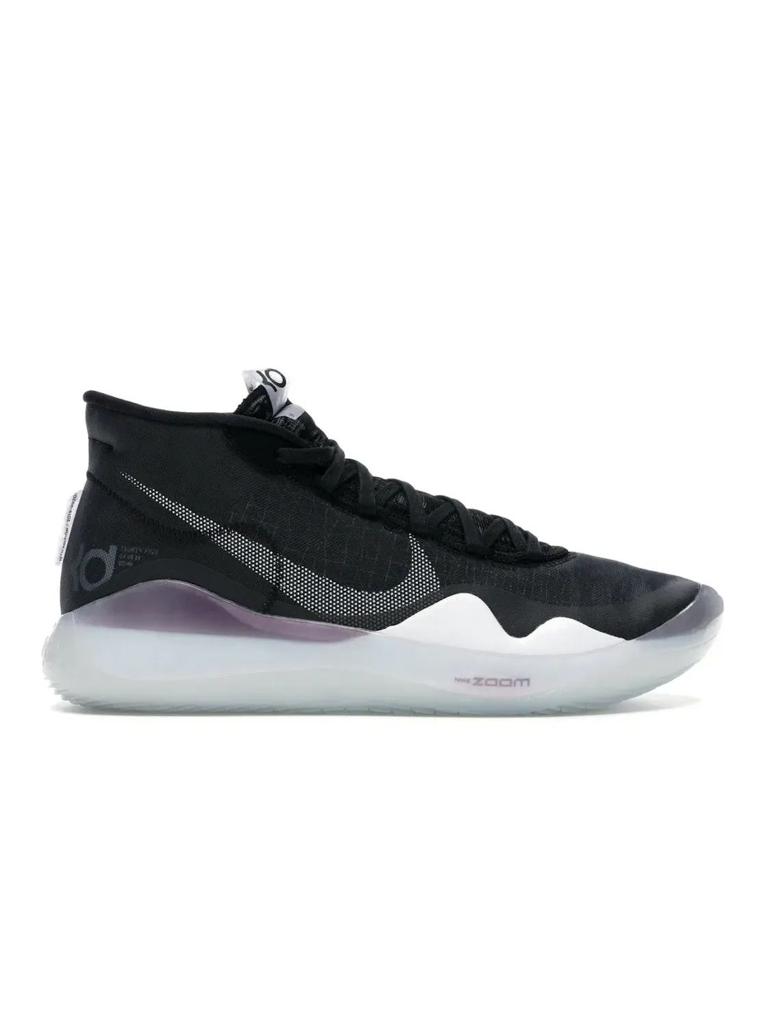 Мужские кроссовки с амортизацией Nike KD 12 — изображение 1 из 4