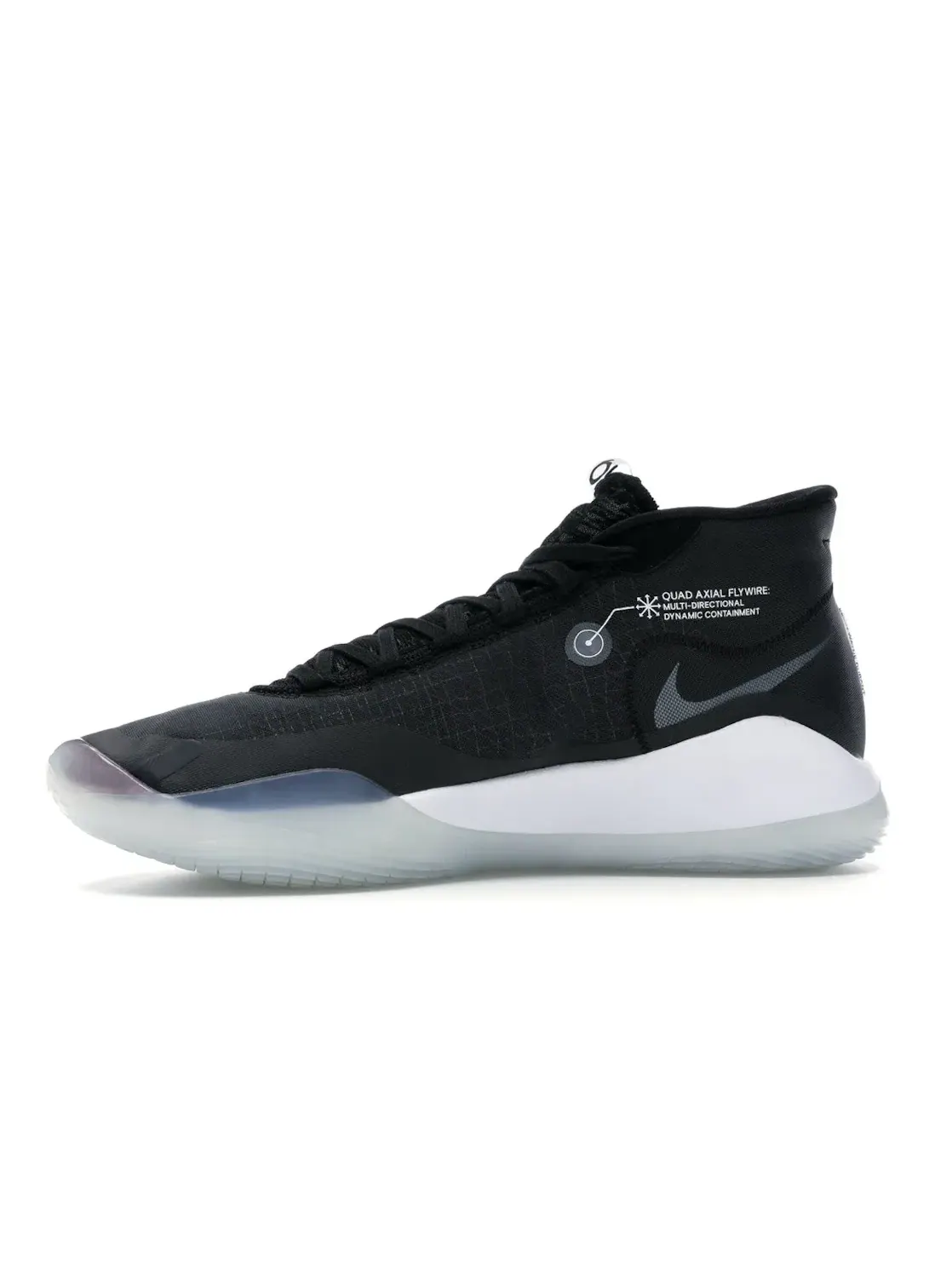 Мужские кроссовки с амортизацией Nike KD 12 — изображение 3 из 4