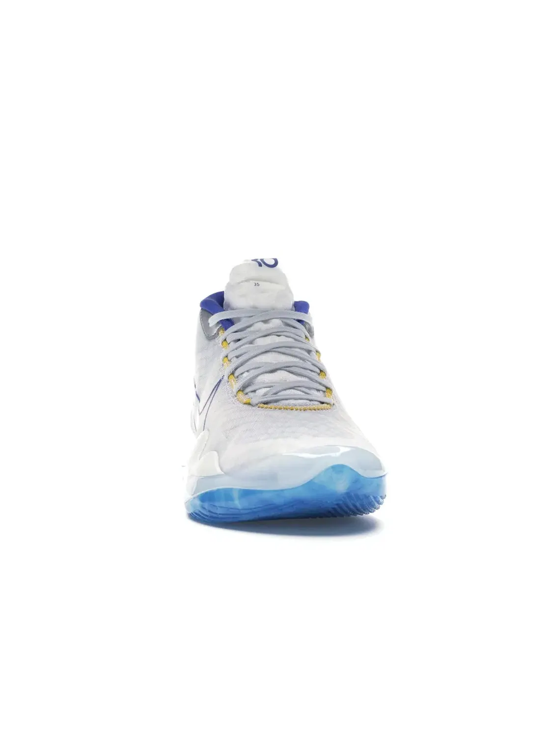 Мужские баскетбольные кроссовки с технологией Zoom Air Nike KD 12 — изображение 2 из 4
