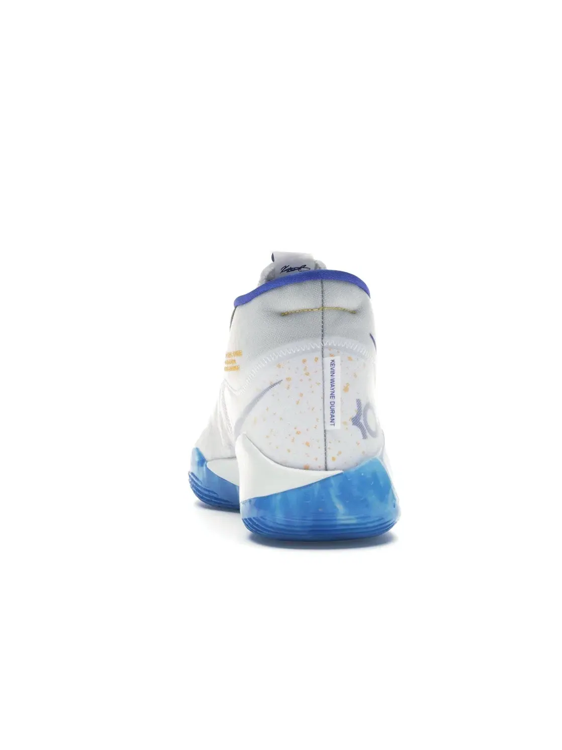 Мужские баскетбольные кроссовки с технологией Zoom Air Nike KD 12 — изображение 4 из 4