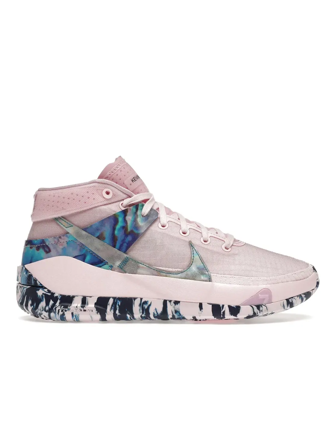 Мужские кроссовки для баскетбола с дизайном Aunt Pearl Nike KD 13 — изображение 1 из 4
