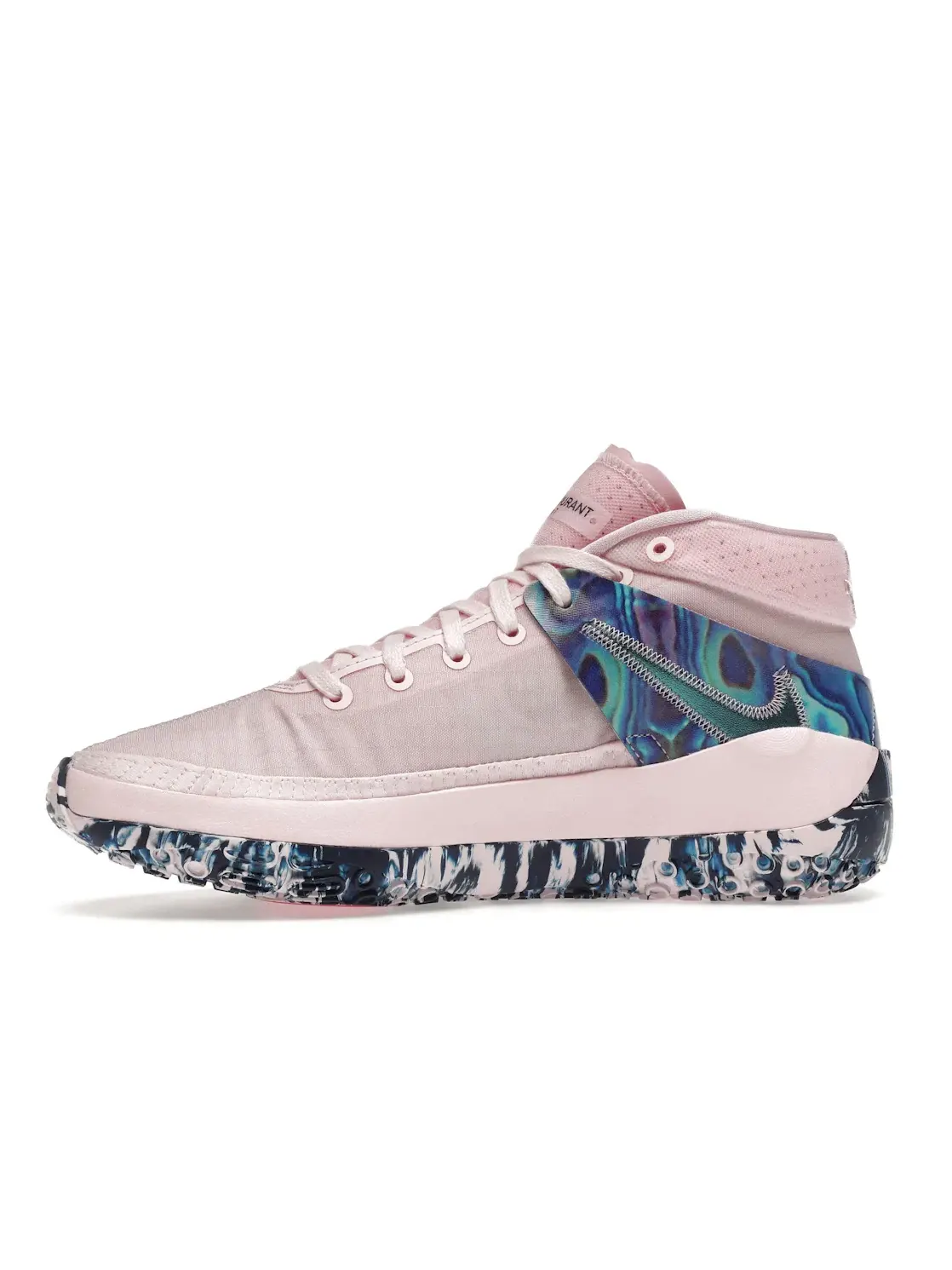 Мужские кроссовки для баскетбола с дизайном Aunt Pearl Nike KD 13 — изображение 3 из 4
