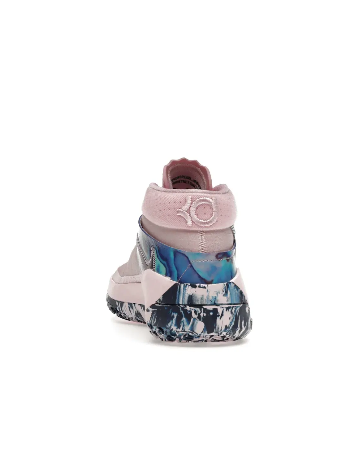 Мужские кроссовки для баскетбола с дизайном Aunt Pearl Nike KD 13 — изображение 4 из 4